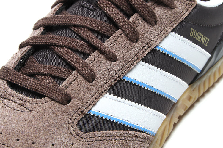 Adidas - Busenitz Indoor Super
Style # JP8597
Color : Earth Strata / Crystal White / Charcoal