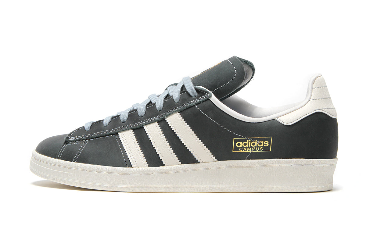 Adidas - Campus ADV
Style # HQ9416
Color : Wonder Sage / Chalk White / Off White