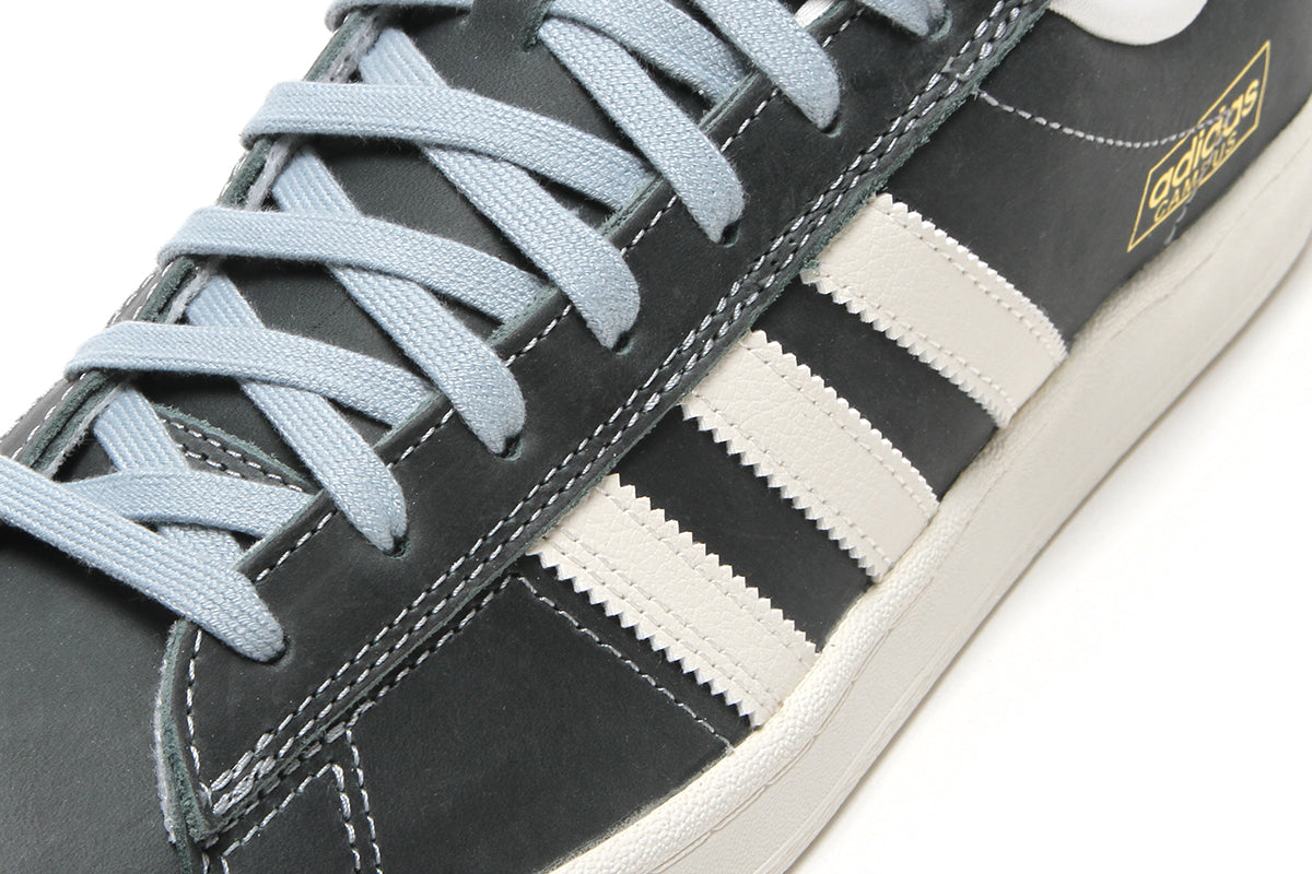 Adidas - Campus ADV
Style # HQ9416
Color : Wonder Sage / Chalk White / Off White