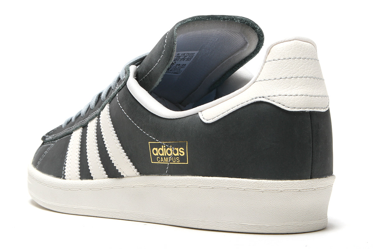 Adidas - Campus ADV
Style # HQ9416
Color : Wonder Sage / Chalk White / Off White
