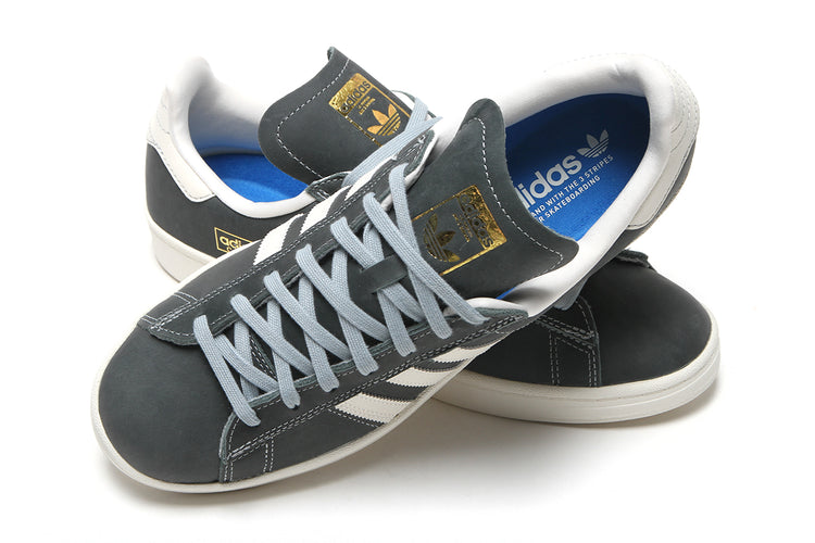 Adidas - Campus ADV
Style # HQ9416
Color : Wonder Sage / Chalk White / Off White