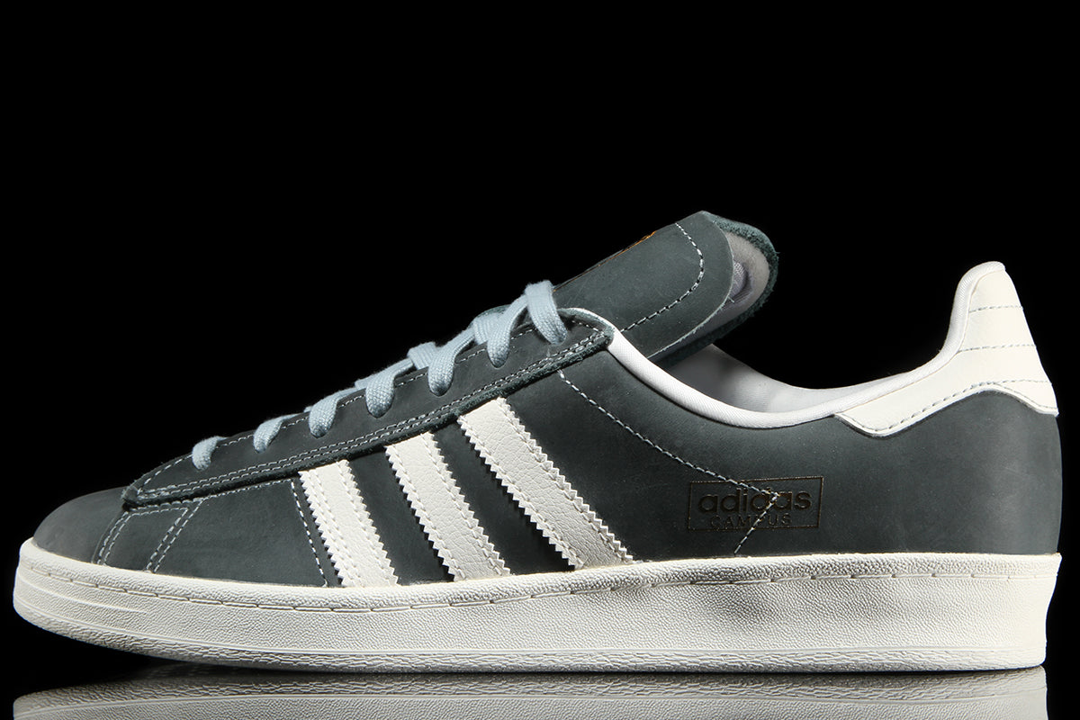 Adidas - Campus ADV
Style # HQ9416
Color : Wonder Sage / Chalk White / Off White