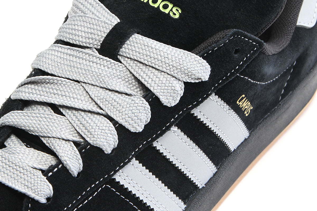adidas Campus 90s ADV - Core Black/Grey Two/Gold Metallic 9 adidas Campus 90s ADV - Core Black/Grey Two/Gold Metallic 9