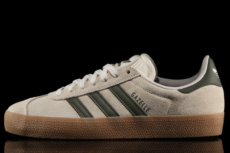 Adidas | Gazelle ADV Ecru Tint / Focus Tint