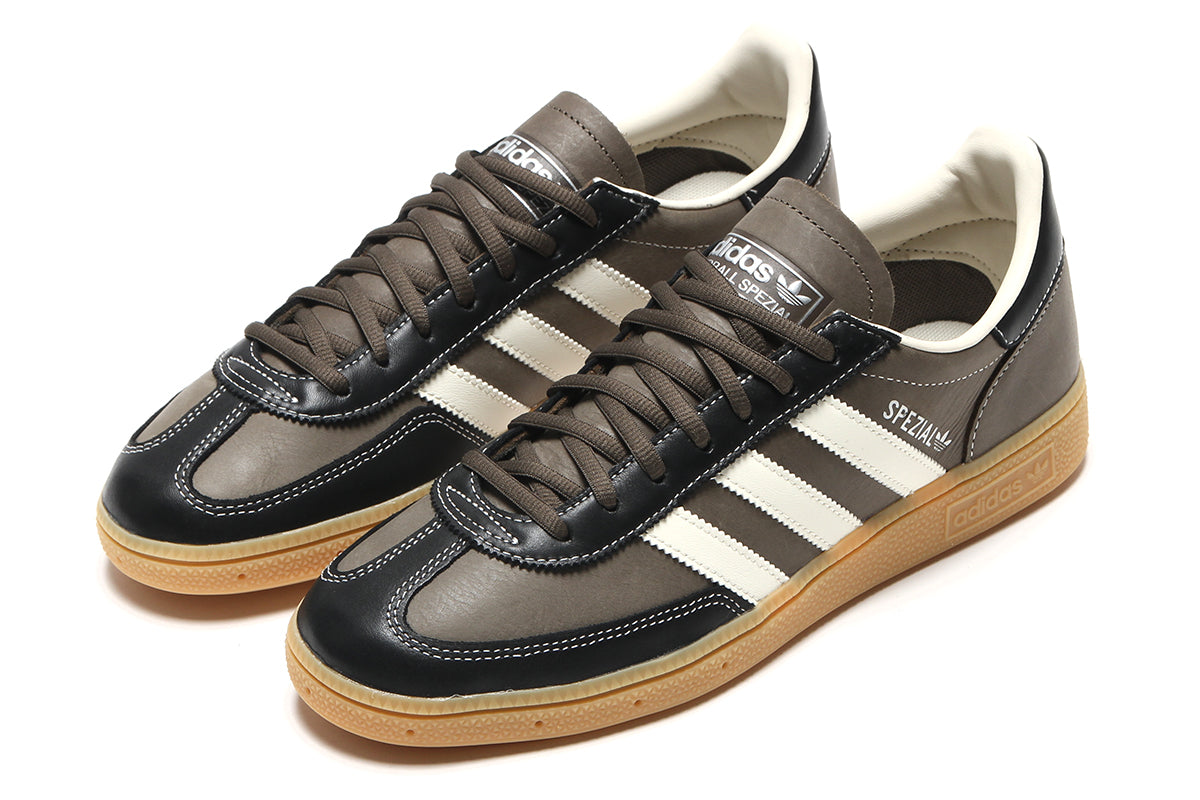 Adidas Originals - Handball Spezial
Style # KJ7417
Color : Branch / Cream White / Core Black