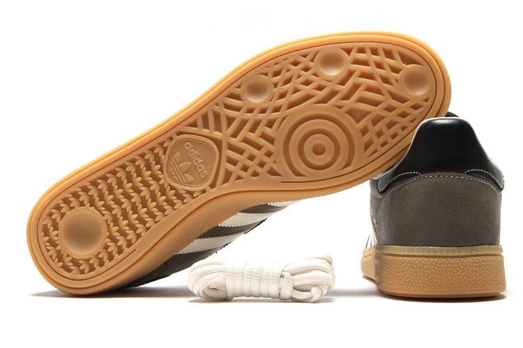 Adidas Originals - Handball Spezial
Style # KJ7417
Color : Branch / Cream White / Core Black