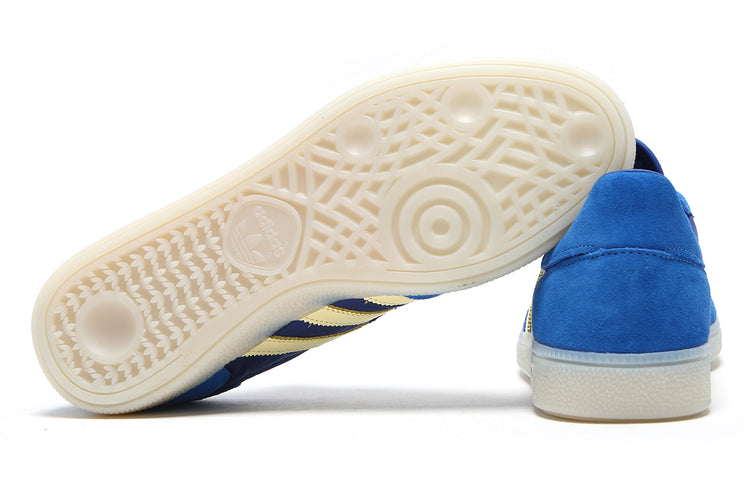 Adidas Originals - Handball Spezial
Style # IH6618
Color : Equipment Blue / Almost Yellow / Off White