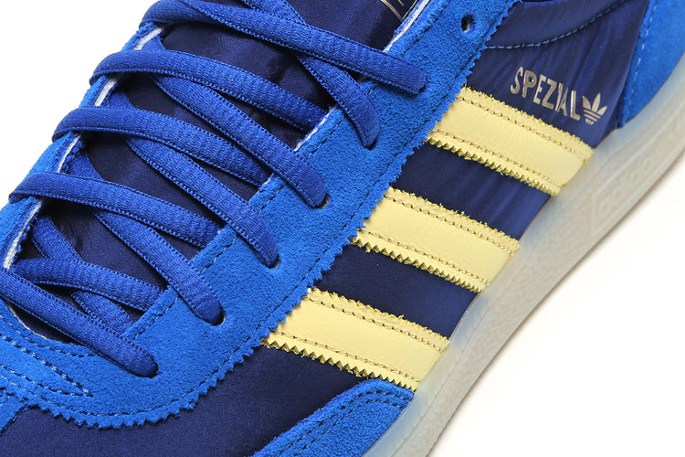 Adidas Originals - Handball Spezial
Style # IH6618
Color : Equipment Blue / Almost Yellow / Off White