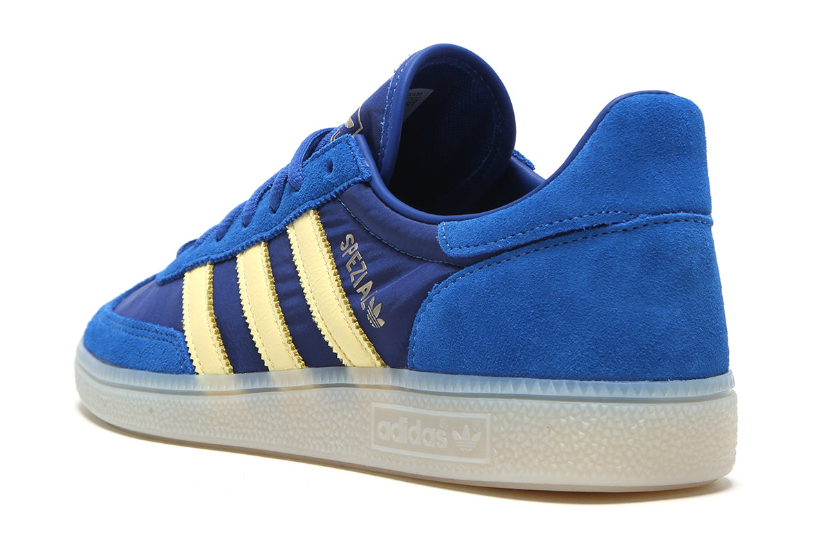 Adidas Originals - Handball Spezial
Style # IH6618
Color : Equipment Blue / Almost Yellow / Off White