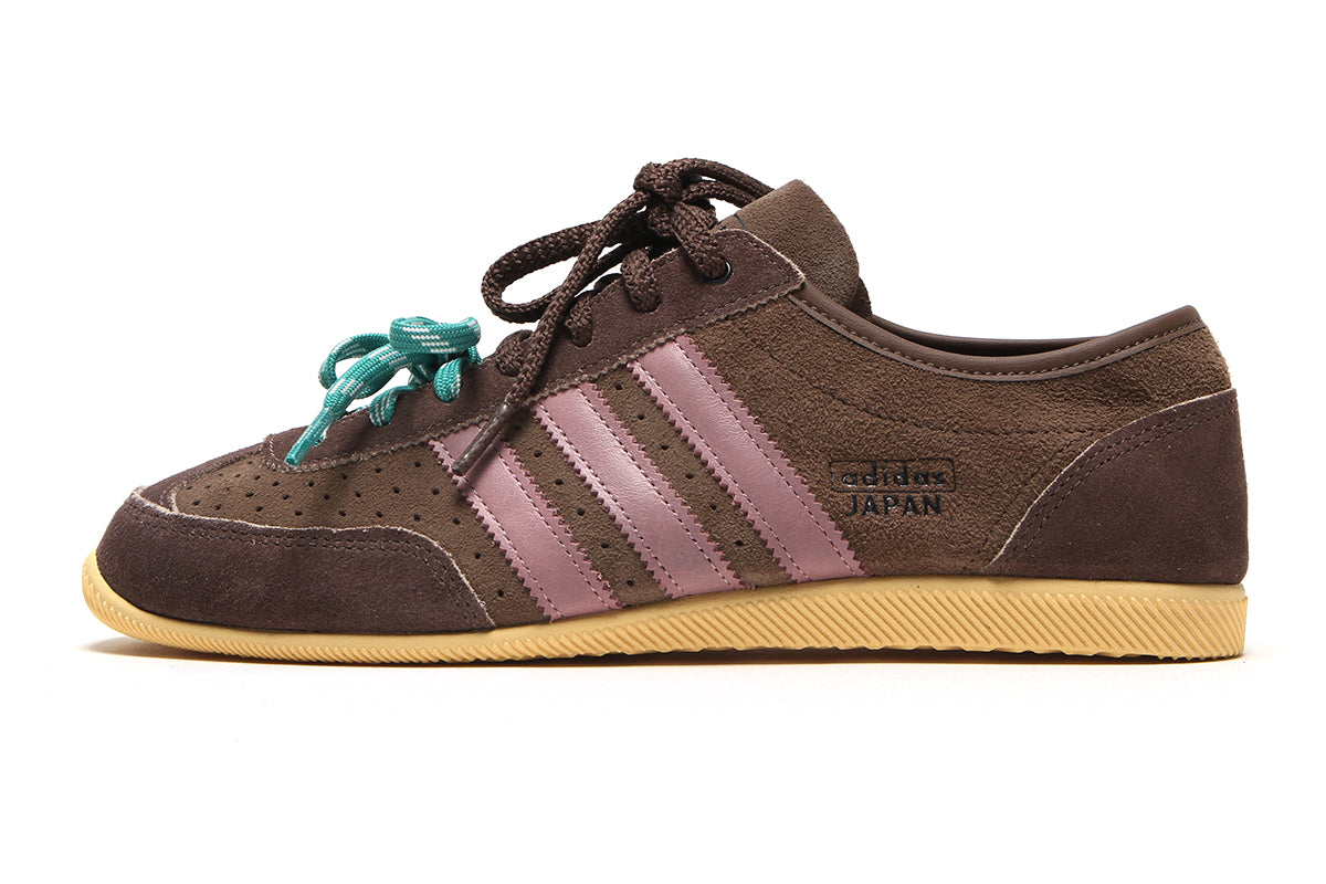 Adidas Originals - Japan Decon
Style # KJ5016
Color : Earth Strata / Magic Mauve / Orange Tint
