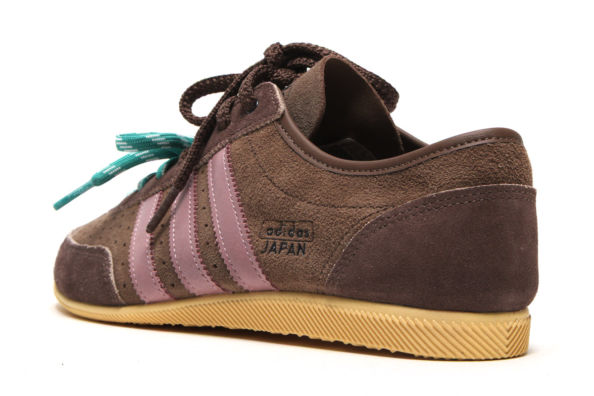 Adidas Originals - Japan Decon
Style # KJ5016
Color : Earth Strata / Magic Mauve / Orange Tint