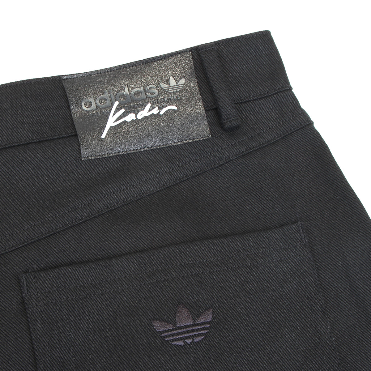Adidas - Kader Pants
Style # JX6827
Color : Black