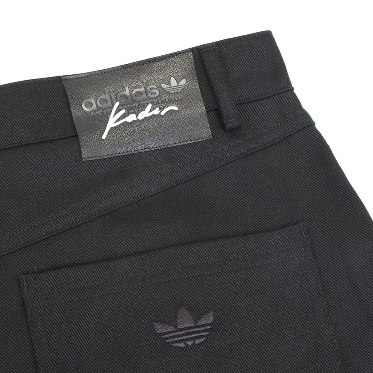 Adidas - Kader Pants
Style # JX6827
Color : Black