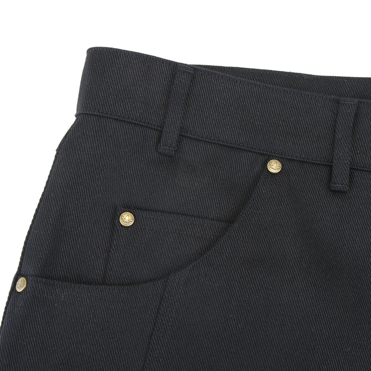 Adidas - Kader Pants
Style # JX6827
Color : Black