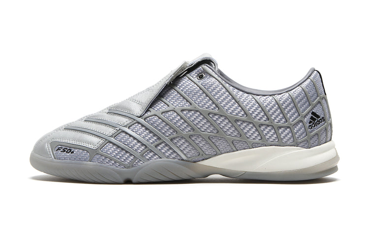 Adidas Originals - F50 Sala
Style # HQ9242
Color : Metallic Silver