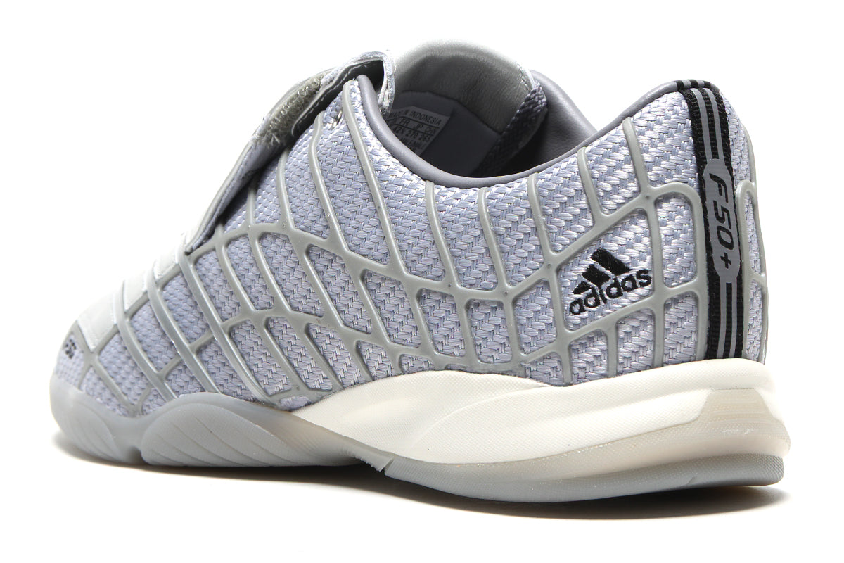 Adidas Originals - F50 Sala
Style # HQ9242
Color : Metallic Silver