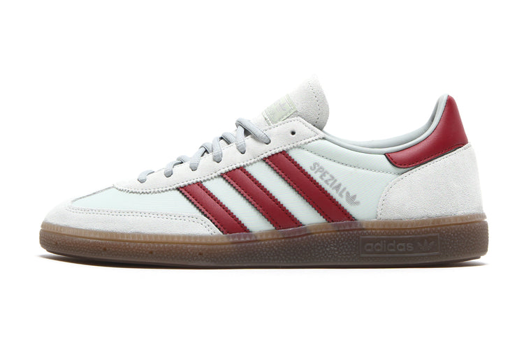Adidas Originals - Handball Spezial
Style # IH6595
Color : Lt Green / Burgundy