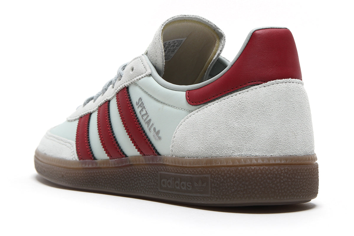 Adidas Originals - Handball Spezial
Style # IH6595
Color : Lt Green / Burgundy