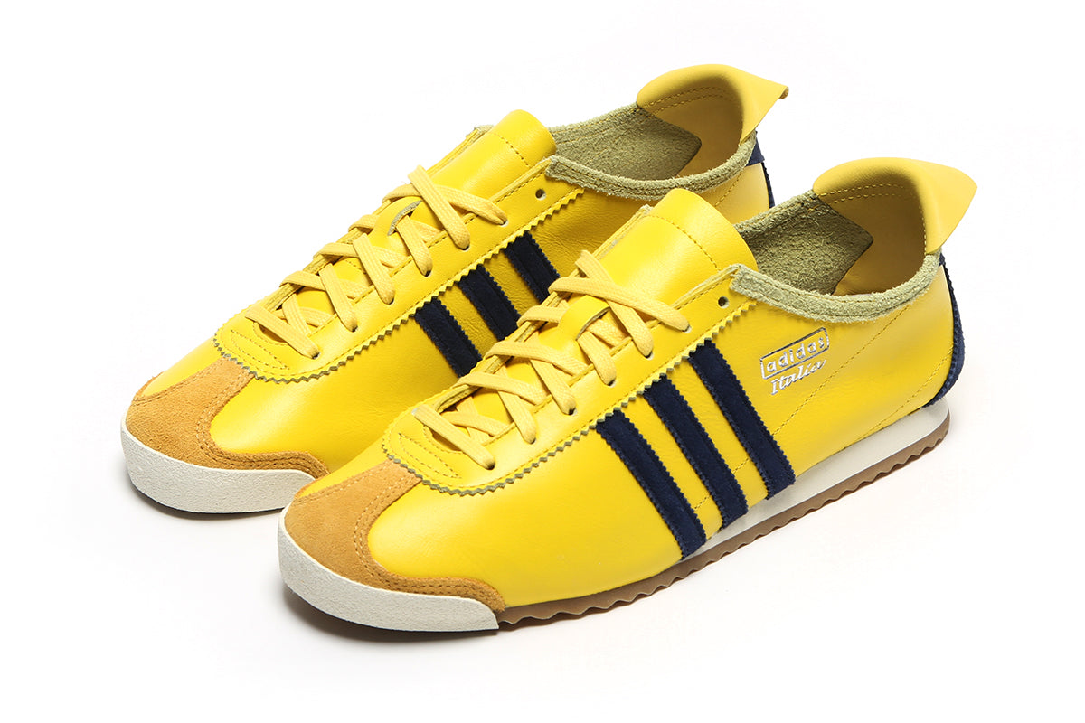 Adidas Originals - Italia 60s
Style # IH9060
Color : Yellow