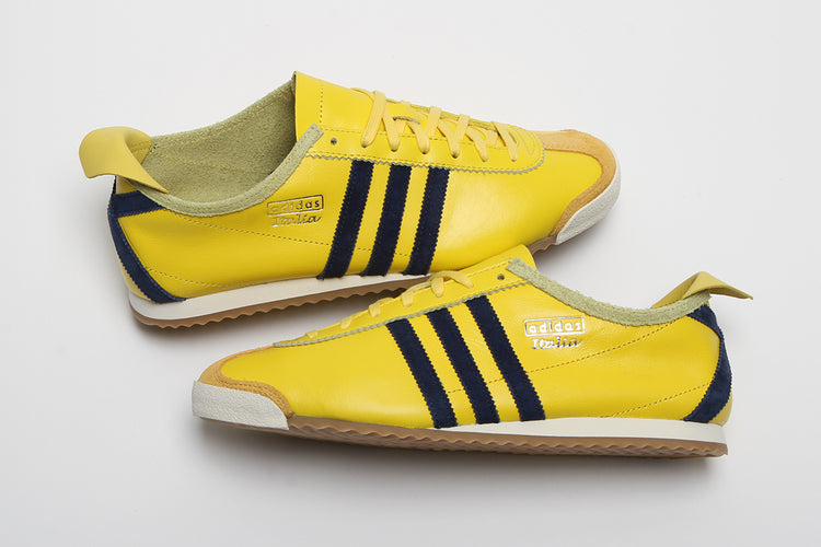 Adidas Originals - Italia 60s
Style # IH9060
Color : Yellow