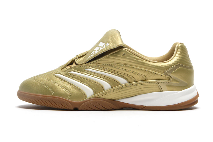 Adidas Originals - Predator Sala
Style # IH7019
Color : Gold