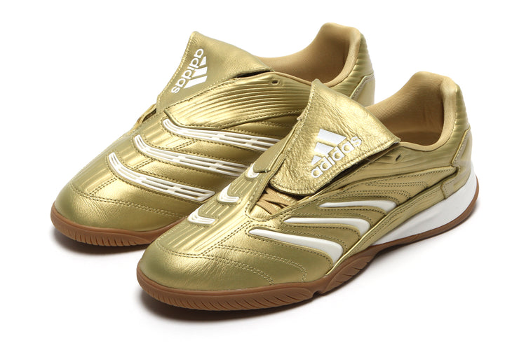 Adidas Originals - Predator Sala
Style # IH7019
Color : Gold