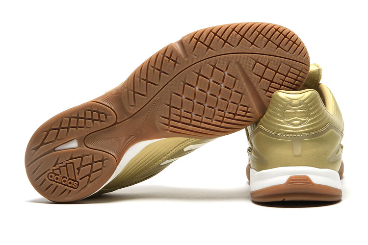 Adidas Originals - Predator Sala
Style # IH7019
Color : Gold