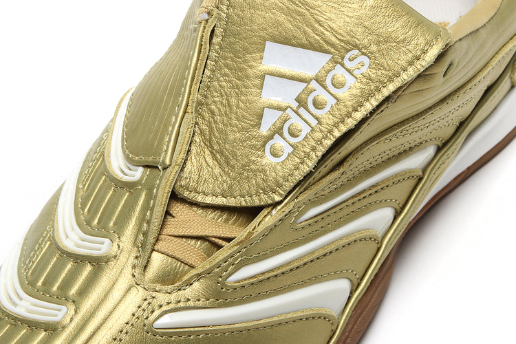 Adidas Originals - Predator Sala
Style # IH7019
Color : Gold