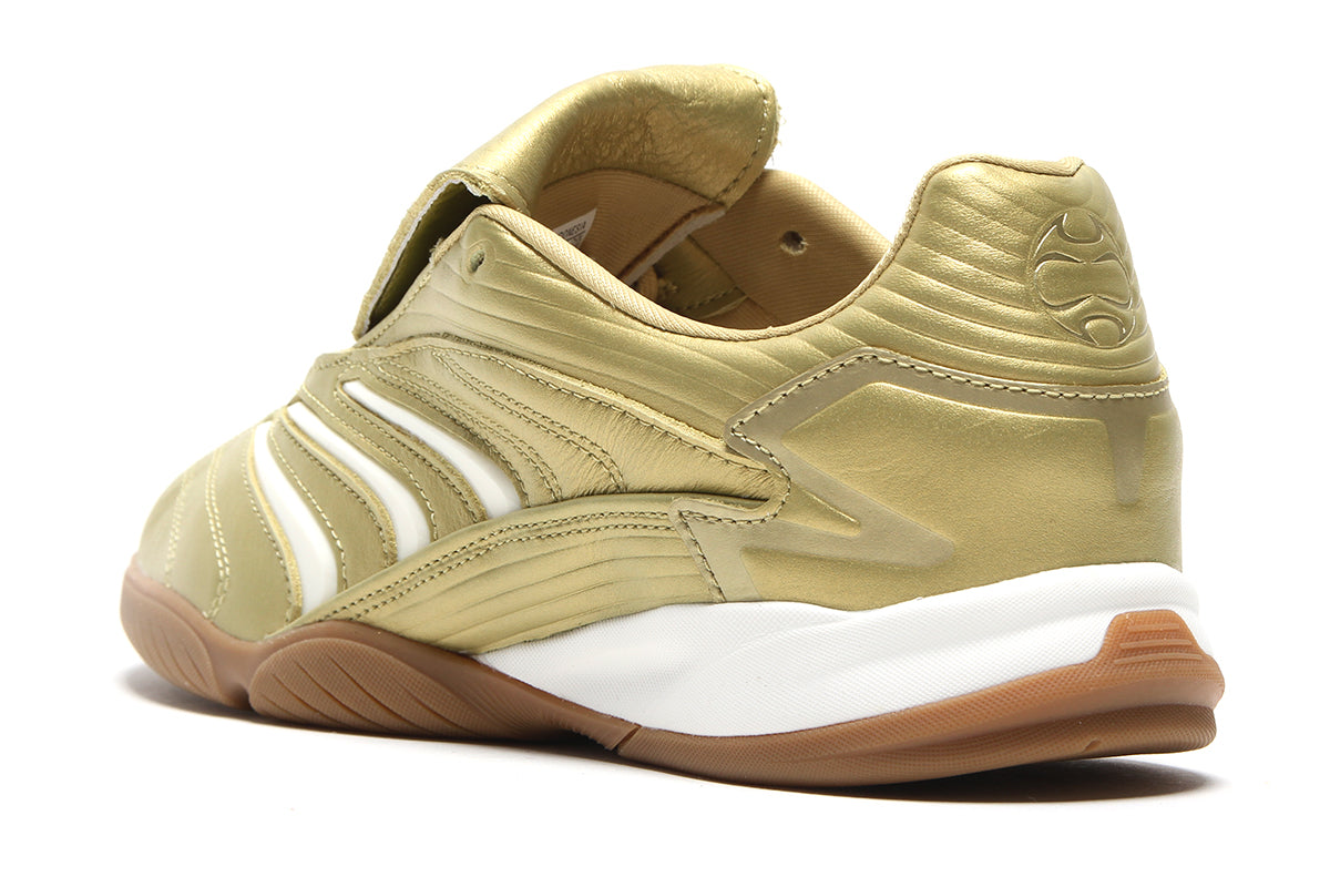 Adidas Originals - Predator Sala
Style # IH7019
Color : Gold