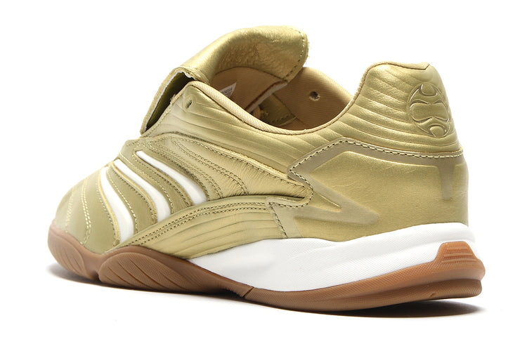 Adidas Originals - Predator Sala
Style # IH7019
Color : Gold