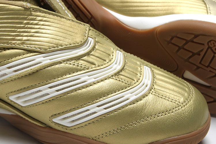 Adidas Originals - Predator Sala
Style # IH7019
Color : Gold