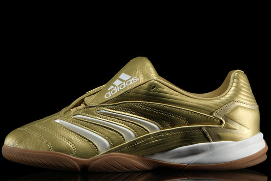 Adidas Originals - Predator Sala
Style # IH7019
Color : Gold