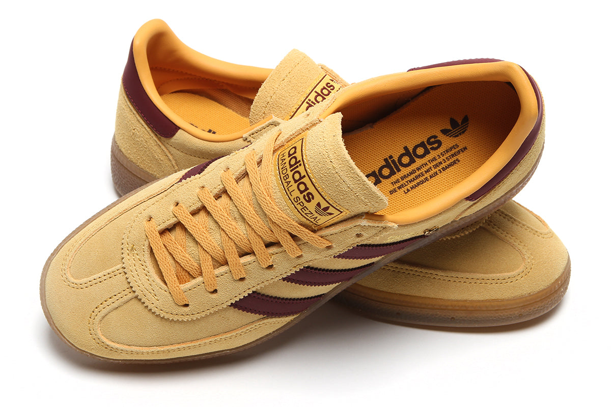 Adidas Originals - Handball Spezial
Style # IH1494
Color : Wheat