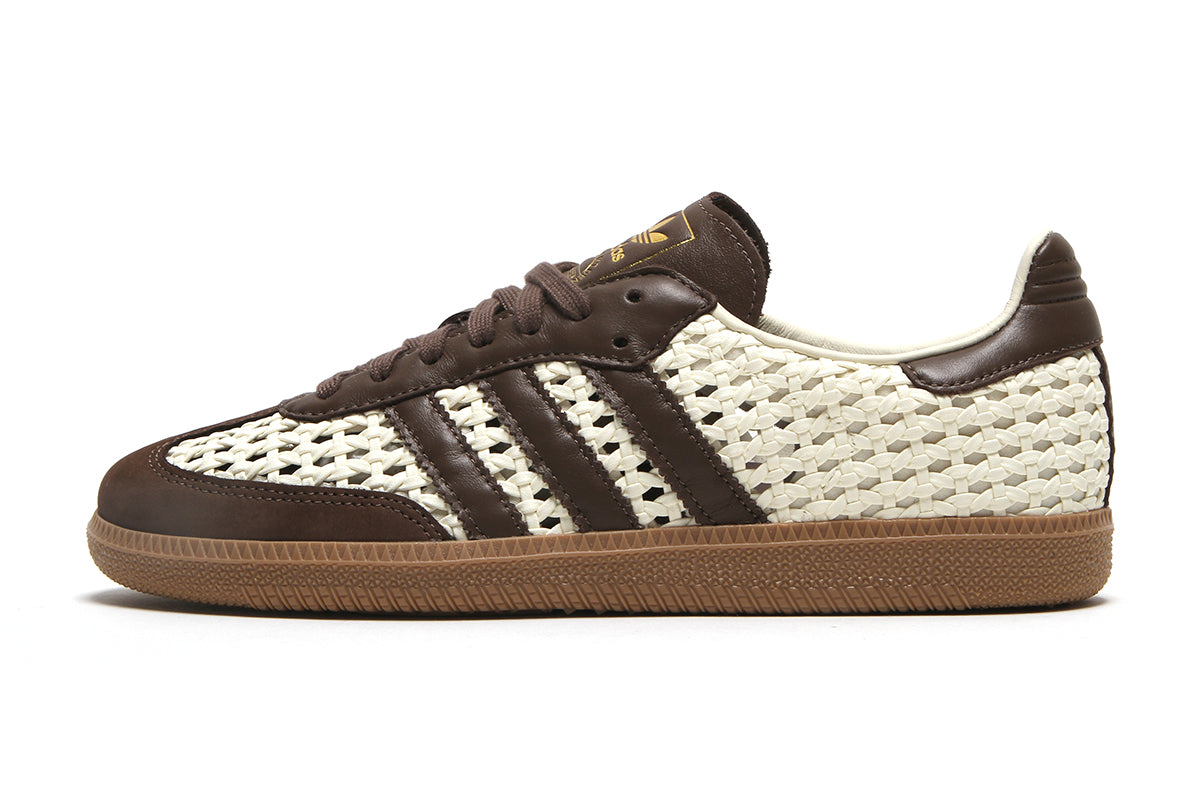 Adidas Originals - Samba OG
Style # IH9373
Color : Beige