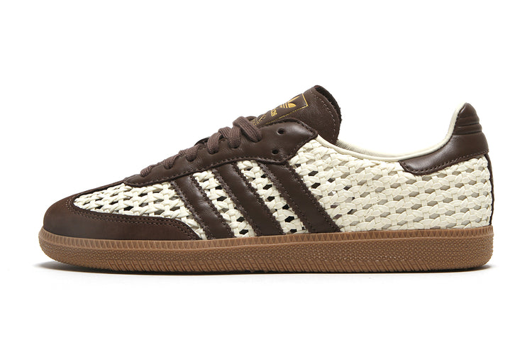 Adidas Originals - Samba OG
Style # IH9373
Color : Beige