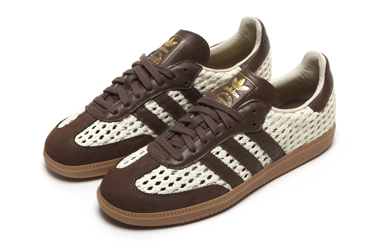 Adidas Originals - Samba OG
Style # IH9373
Color : Beige