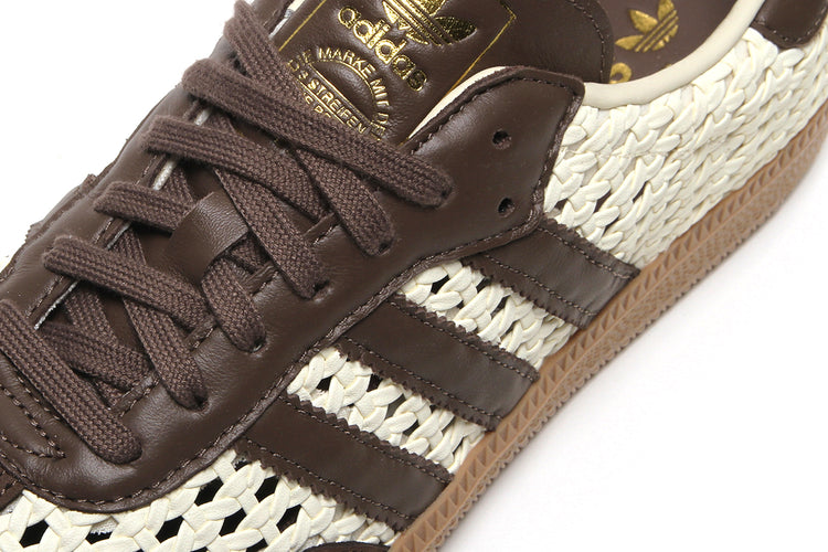 Adidas Originals - Samba OG
Style # IH9373
Color : Beige