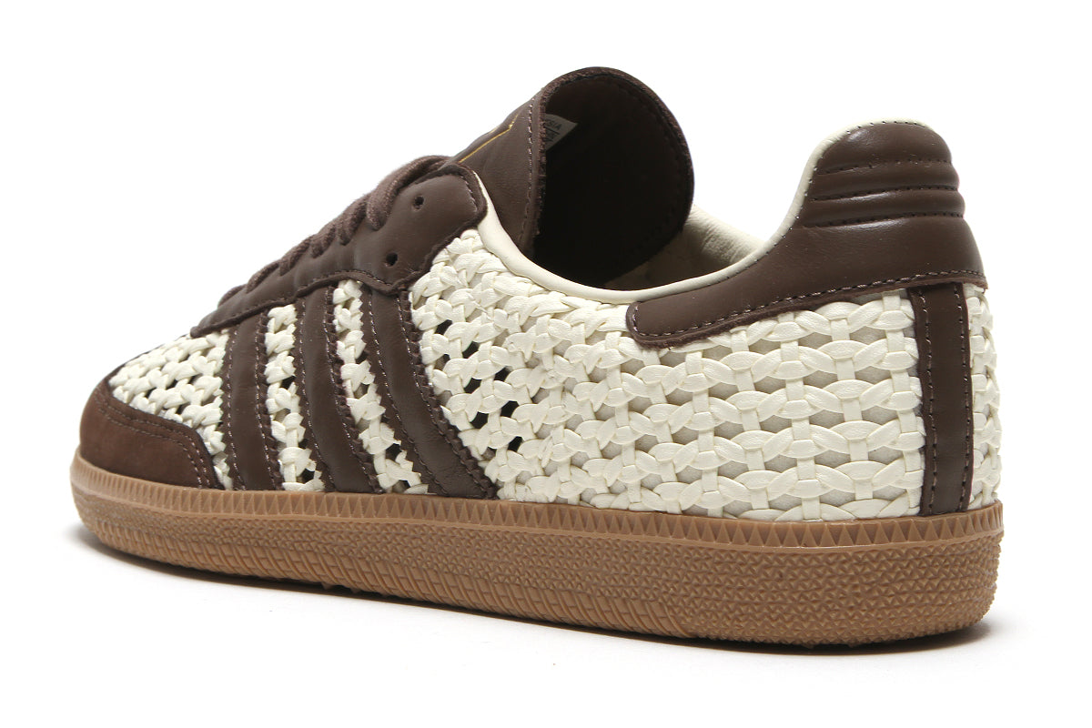 Adidas Originals - Samba OG
Style # IH9373
Color : Beige