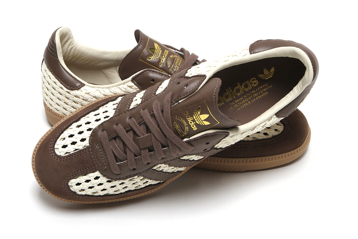 Adidas Originals - Samba OG
Style # IH9373
Color : Beige