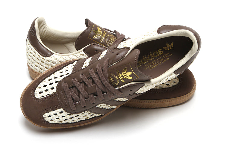 Adidas Originals - Samba OG
Style # IH9373
Color : Beige