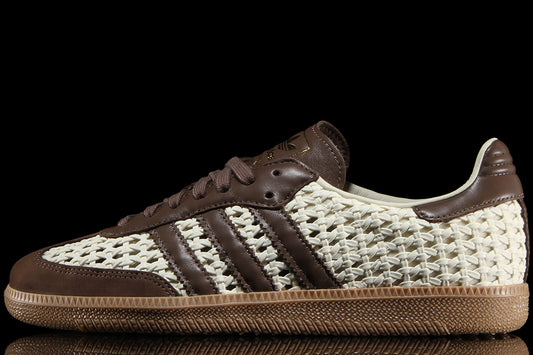 Adidas Originals - Samba OG
Style # IH9373
Color : Beige