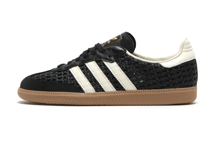 Adidas Originals - Samba OG
Style # HQ9282
Color : Black / White