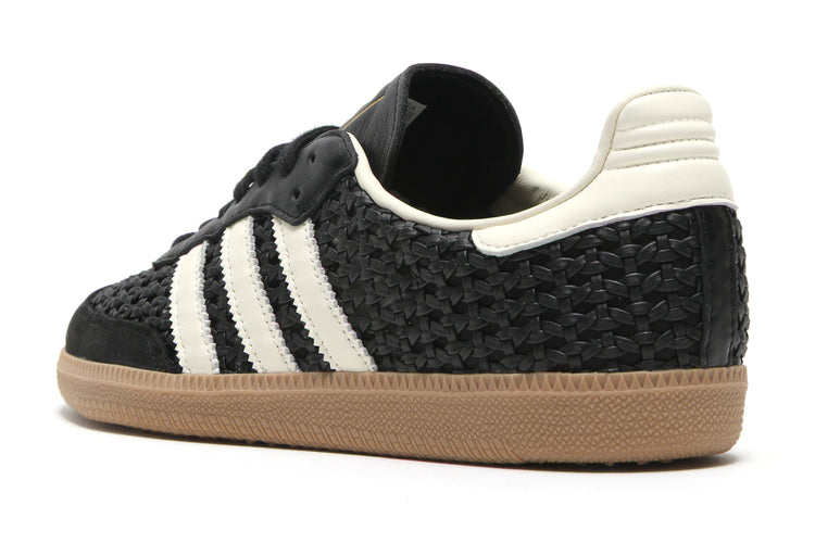 Adidas Originals - Samba OG
Style # HQ9282
Color : Black / White