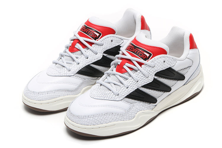 Adidas Originals - Predator 94 ST
Style # IH4456
Color : Cloud White / Core Black