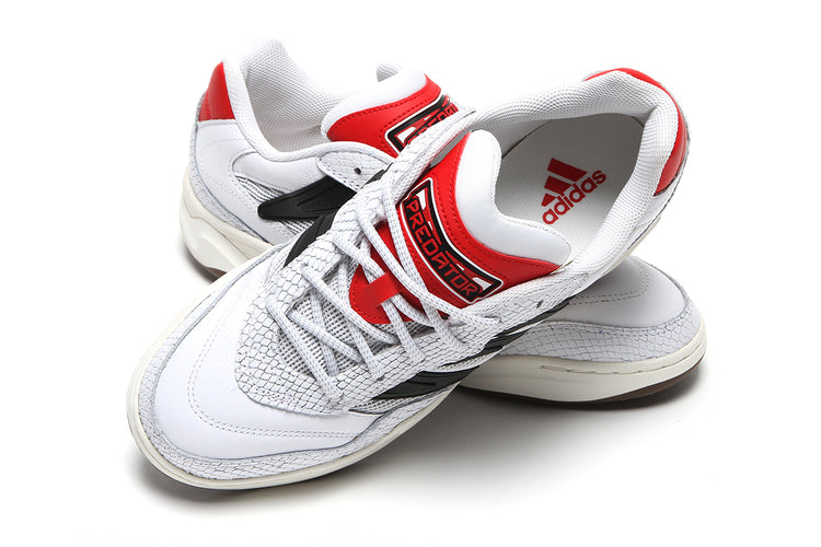 Adidas Originals - Predator 94 ST
Style # IH4456
Color : Cloud White / Core Black