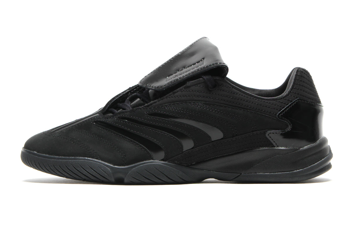 Adidas Skateboarding - Predator Sala x Metalwood
Style # HP4953
Color : Core Black