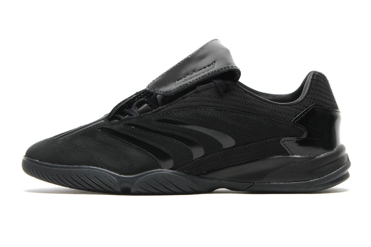 Adidas Skateboarding - Predator Sala x Metalwood
Style # HP4953
Color : Core Black