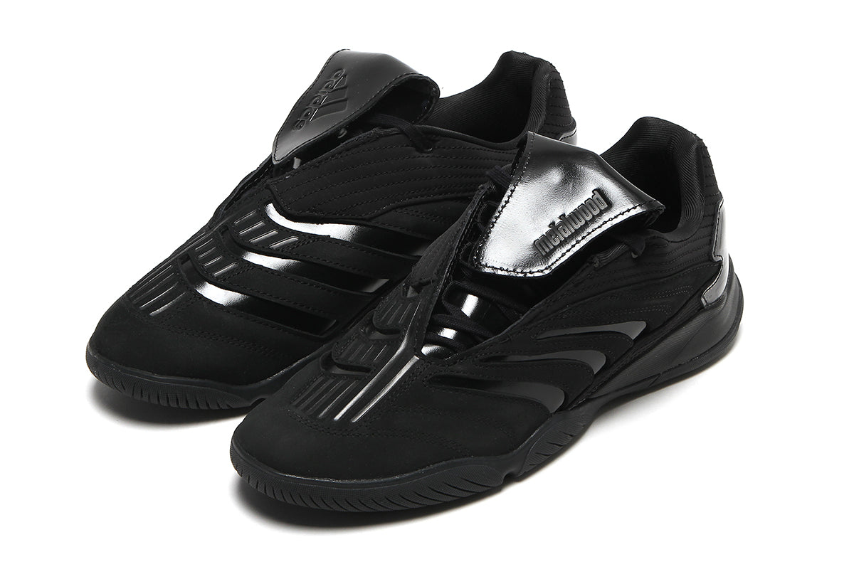 Adidas Skateboarding - Predator Sala x Metalwood
Style # HP4953
Color : Core Black