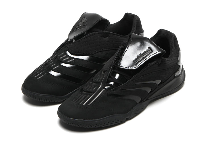 Adidas Skateboarding - Predator Sala x Metalwood
Style # HP4953
Color : Core Black