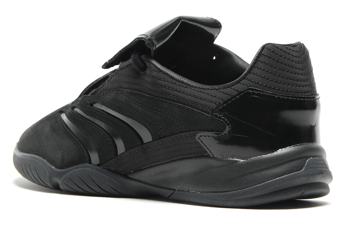 Adidas Skateboarding - Predator Sala x Metalwood
Style # HP4953
Color : Core Black